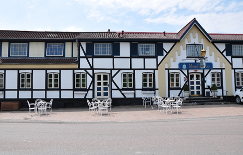 Sjællandsk krohygge