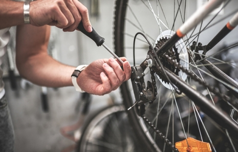 Få din cykel i topform!