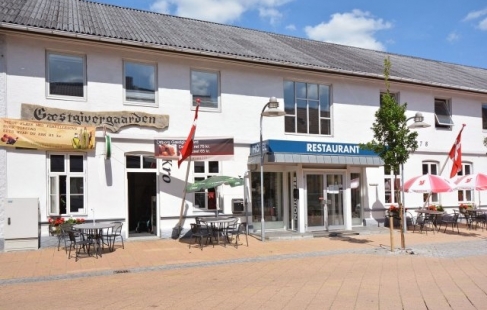 Bo på Gæstgivergaarden