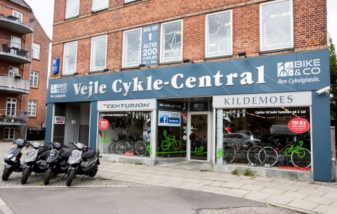 Bliv komplet køreklar igen