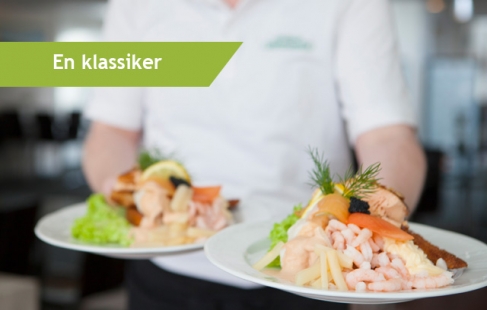 Stjernelækker frokost