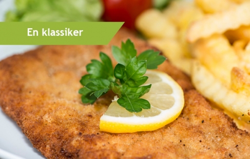 Klassisk med et twist