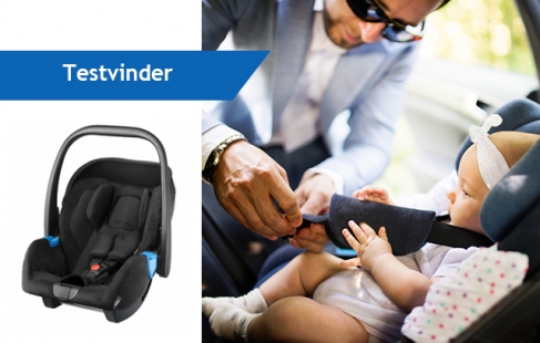 Sikkerhed for familiens små