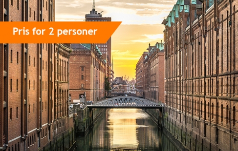 Storbystemning til DEALpris