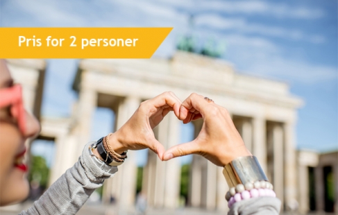 Berlin for 2 ♥