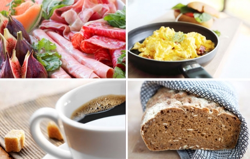 Overdådig pinsebrunch