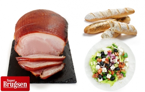 Smagfuld festmenu