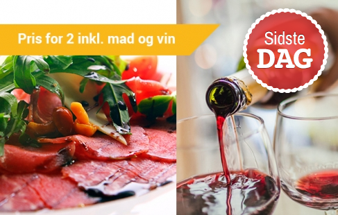Kvalitetsophold på Kværs Kro