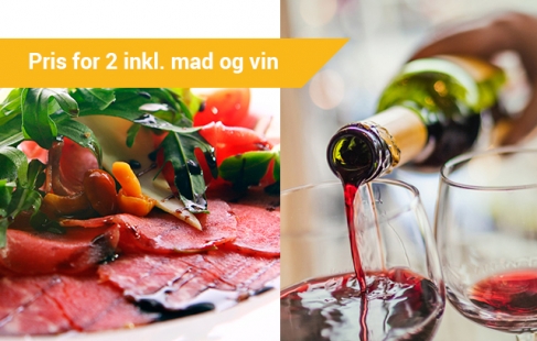 Kvalitetsophold på Kværs Kro