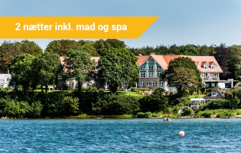 Slap af på et luksusophold ♥