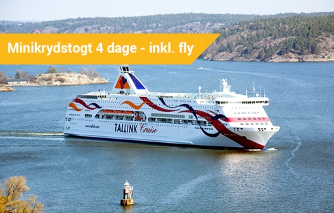 Minikrydstogt og Storbyferie