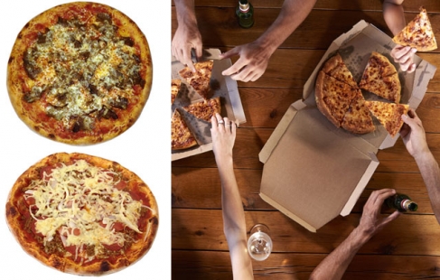 Pizza, pizza, pizza ♥