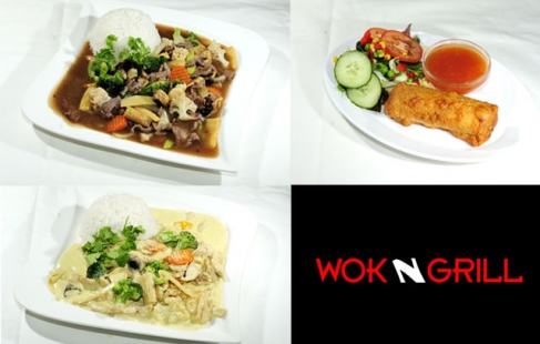 Vietnamesisk tapasmenu