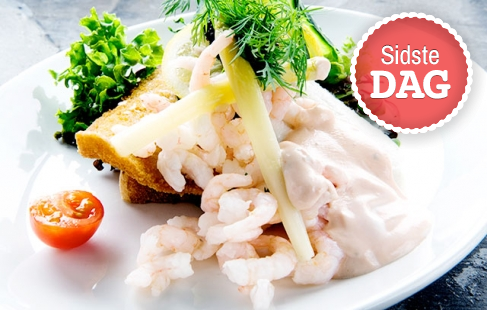 Stjernespækket frokost ✭