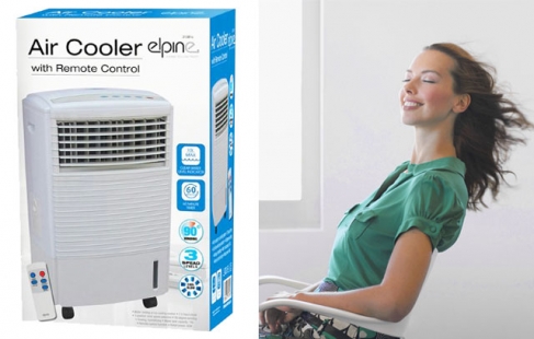 Keep it cool, baby!