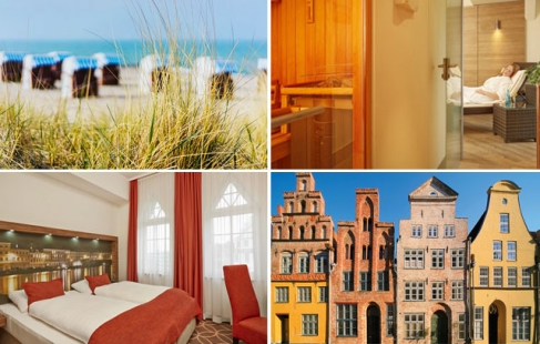 Luksus i Lübeck ★★★★