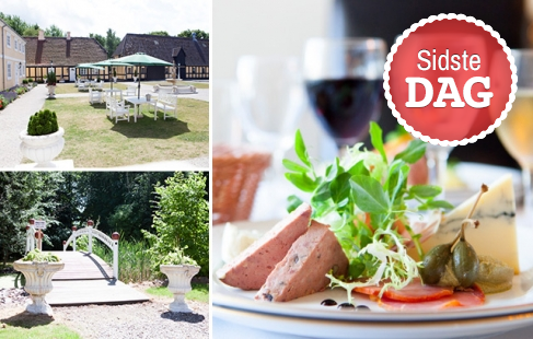 Middag på Langeland ♥