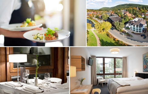 Hotel og hygge i Harzen ♥