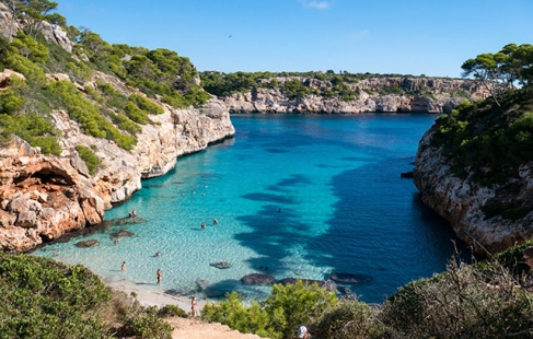 7 overnatninger på Mallorca