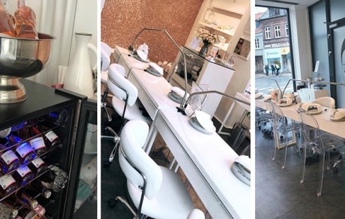 Innovativ manicure i Odense