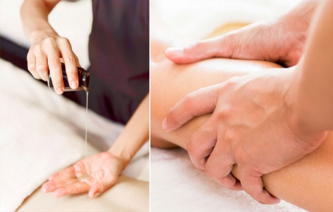 Massage eller voksbehandling