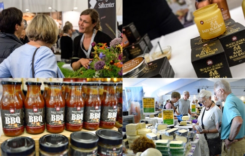 Skagen Food & Design market