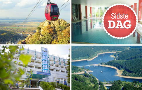 Få All Inclusive i Harzen