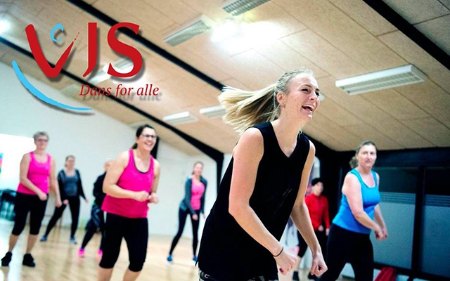 Tegn dig klar til at begynde at danse igen