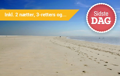 Weekend på Rømø