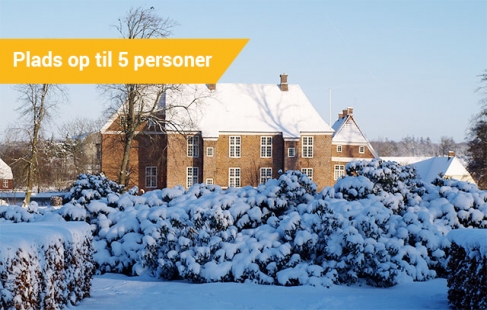 Ophold og julemarked