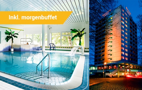 Ophold og shoppetur for 2