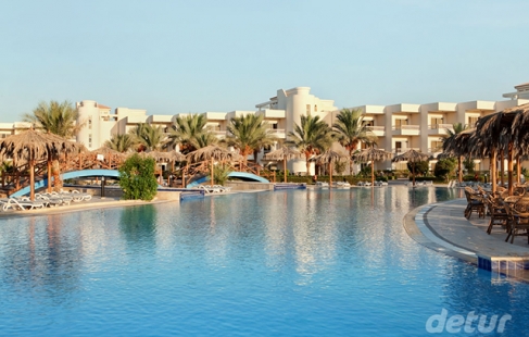 Solskinsferie i Egypten
