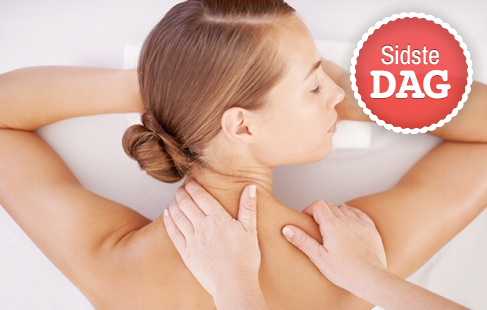 Massage, der gør godt