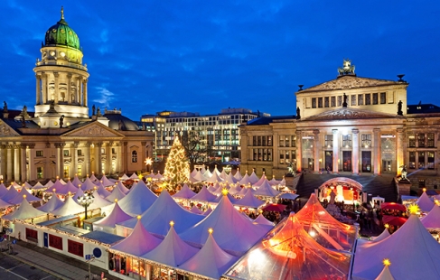 Oplev Berlin op til jul