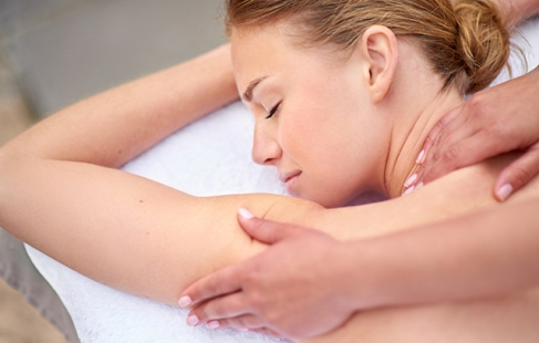 Skøn wellnessmassage