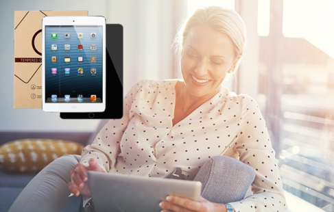 Pletfri iPad