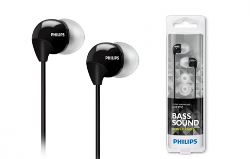 In-ear høretelefoner