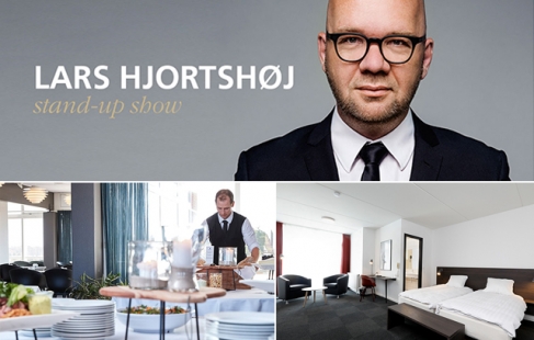 Stand-up & hotel
