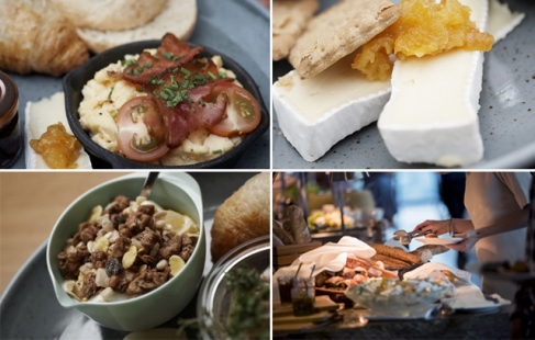 Brunch for 30 personer