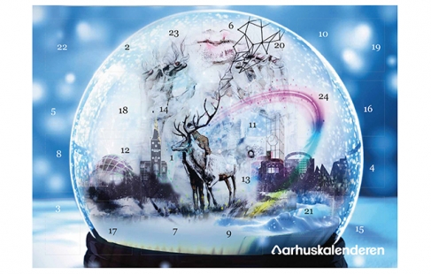 Eksklusiv julekalender