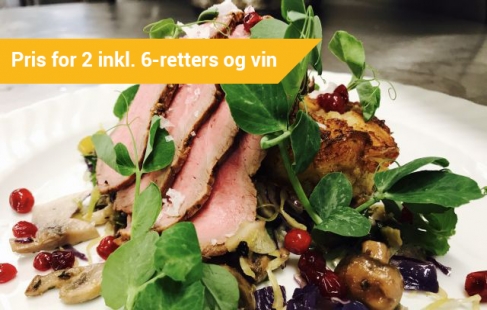 Juleweekend på færgekroen