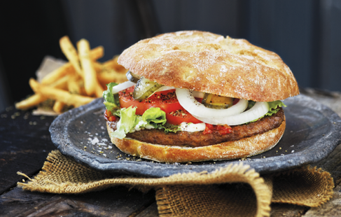 2 STORE burger-menuer