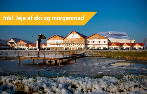 Europas største skipark!