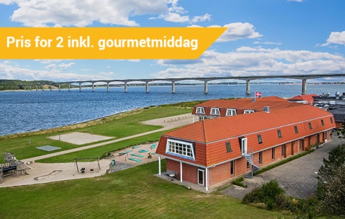 Sov godt lige ved Limfjorden
