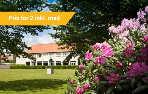Charmerende ophold for 2