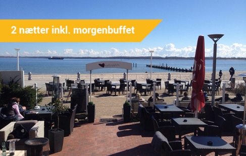 Tæt på Lübeck og Østersøen