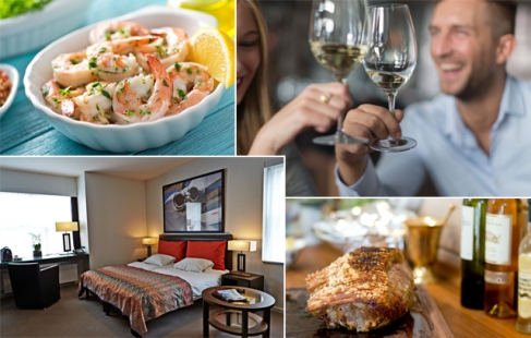 Juleophold på Hotel Svanen