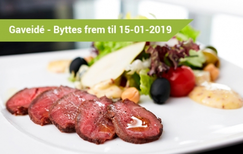 Hygge og god mad for 2