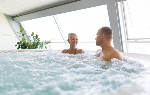 Romantisk weekendhygge