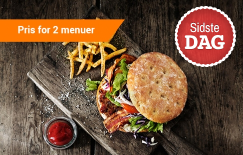 Burgerglæde for 2
